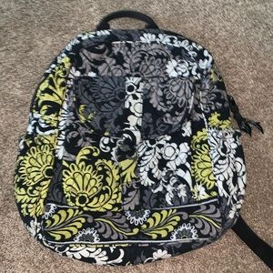 Vera Bradley Bookbag